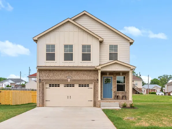 278 Cardinal Crk Lot 278, Clarksville, TN 37040