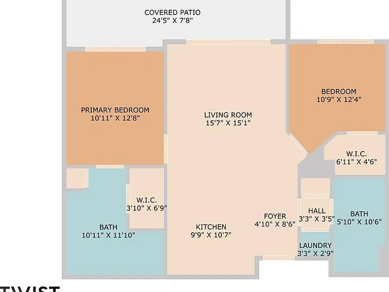4801 Springdale Rd #2010 — Photo 28