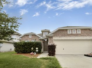 1196 Stallion Rdg, Alvin, TX 77511