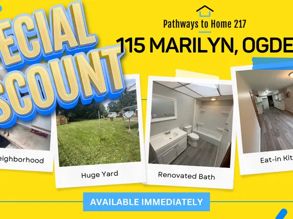 115 Marilyn Ave, Ogden, IL 61859