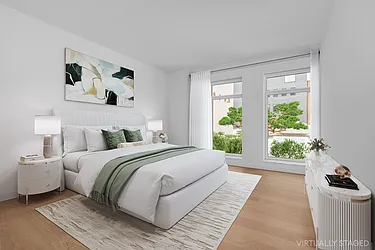 Rented by Douglas Elliman