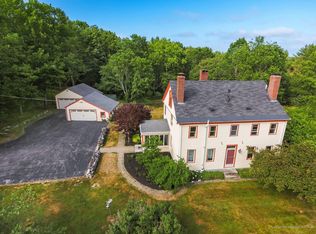 1012 Hallowell Rd, Durham, ME 04222