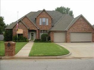 6700 NW 109th St, Oklahoma City, OK 73162