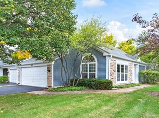 1377 Diamond Dr, Hoffman Estates, IL 60192