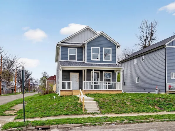 2271 N Dearborn St, Indianapolis, IN 46218
