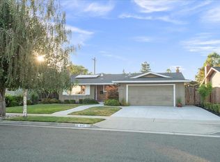 1645 Tiffany Way, San Jose, CA 95125