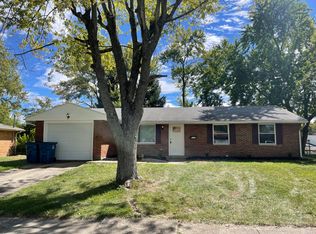 7630 Rothfield Dr, Huber Heights, OH 45424