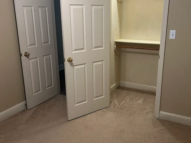Third Bedroom Closet