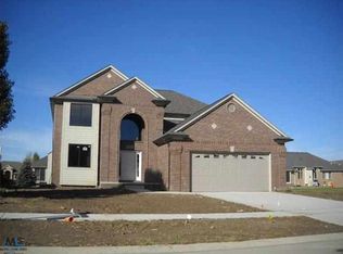 50893 Nesting Rdg, Macomb Township, MI 48044