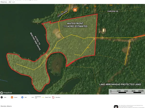 M17L1 Fairview Drive #1, Waterboro, ME 04061