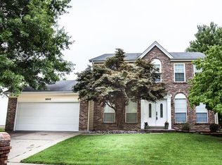 3842 Kentucky Derby Dr, Florissant, MO