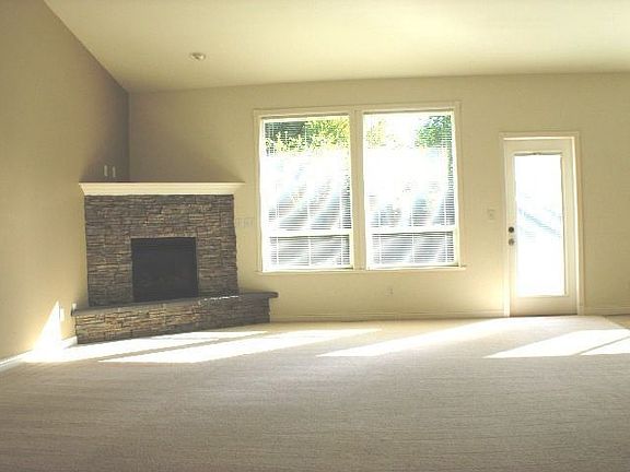 Living room from Entry