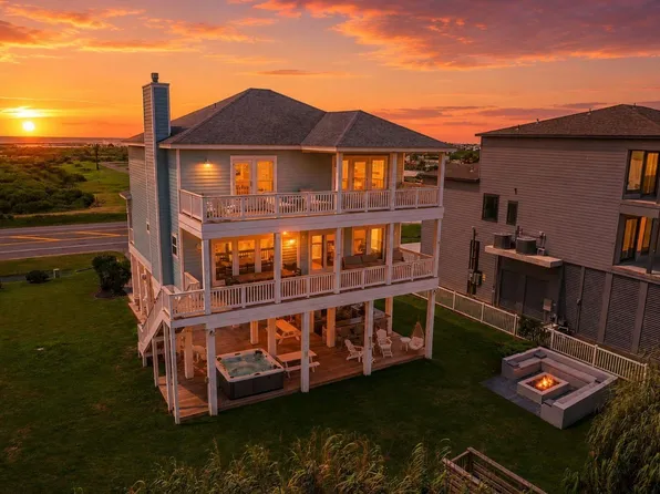 17215 Termini San Luis Pass Rd, Galveston, TX 77554