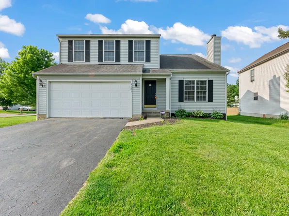 8521 Old Ivory Way, Blacklick, OH 43004