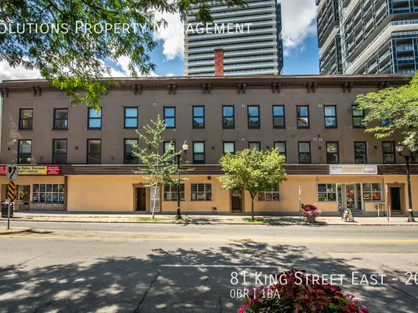81 King St E, Hamilton, ON