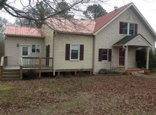 62 Chalk Level Rd, South Hill, VA 23970
