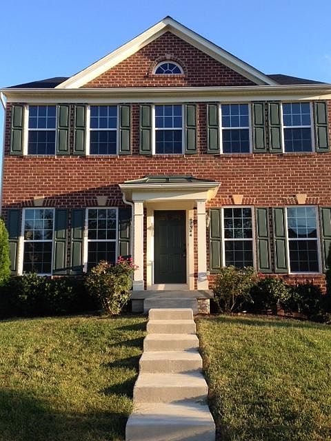 Outside - Front View