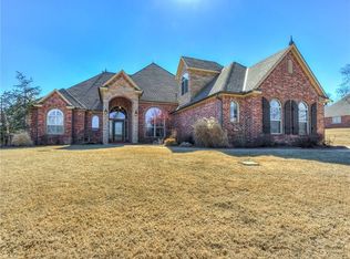 14830 SE 51st St, Choctaw, OK 73020
