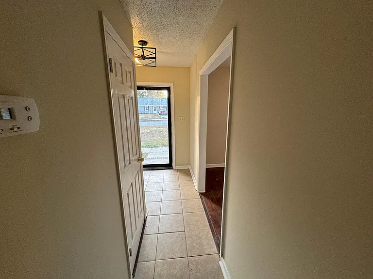 Main Entry, Hall Closet, Entry to Office/Formal Living