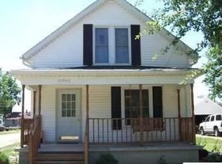 10842 English St, Hoagland, IN 46745