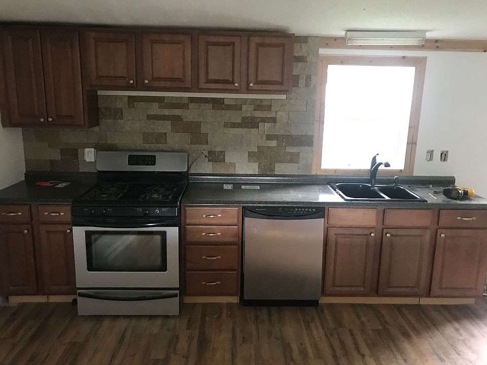 Beautiful stone kitchen 