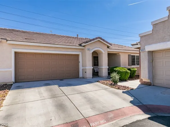 4805 Harmonize Ct, Las Vegas, NV 89131