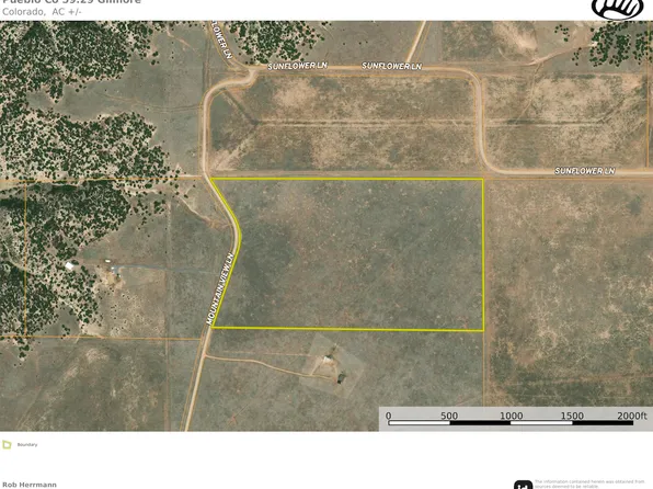 Wolfenberger Rd, Rye, CO 81069