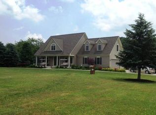 542 Dodgeville Rd, Rome, OH 44085