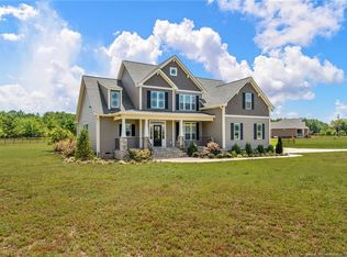 33 Neill Thomas Rd, Lillington, NC 27546