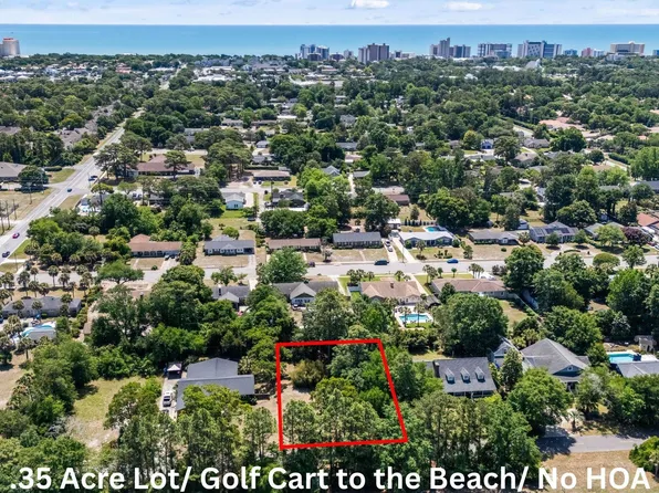 7614 Parkwood Dr, Myrtle Beach, SC 29572