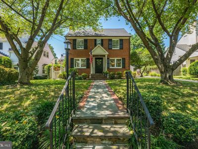 7816 Stratford Rd, Bethesda, MD, 20814