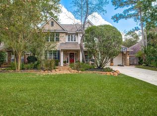 66 S Downy Willow Cir, Spring, TX 77382