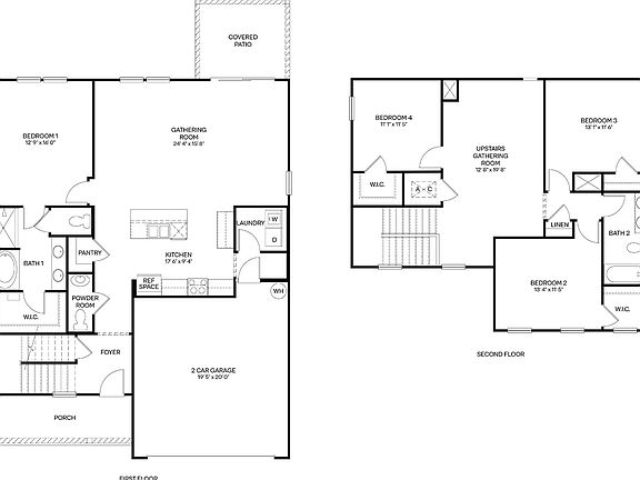 Floor Plan.