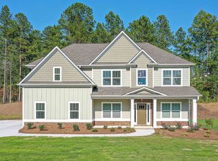 822 Bryson Lake Cir, Douglasville, GA 30134