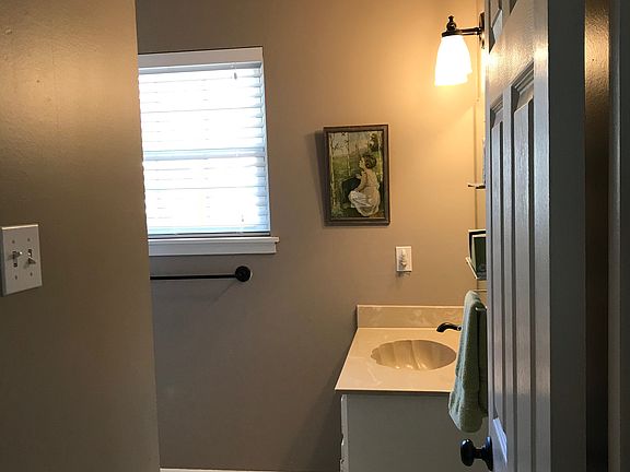 Front Bathroom