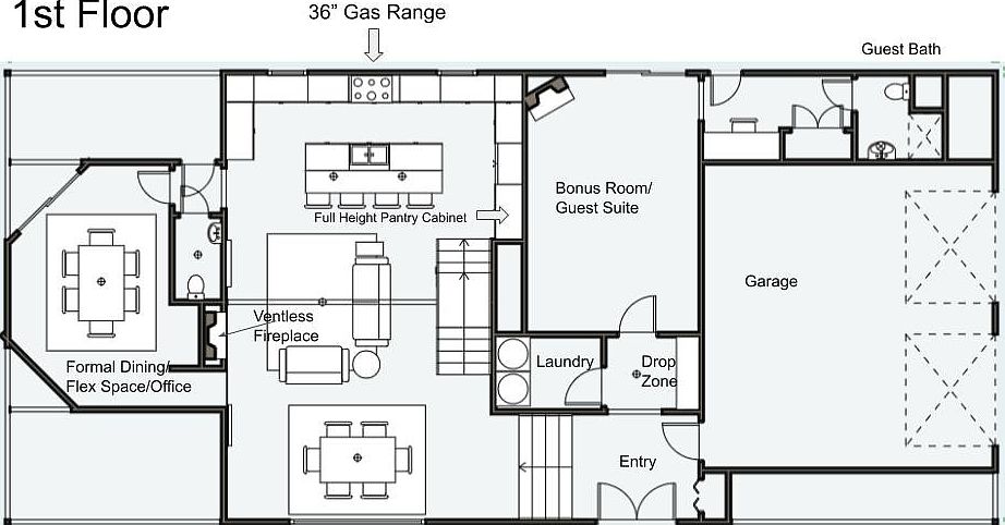 2nd image of 512 Mansion Dr