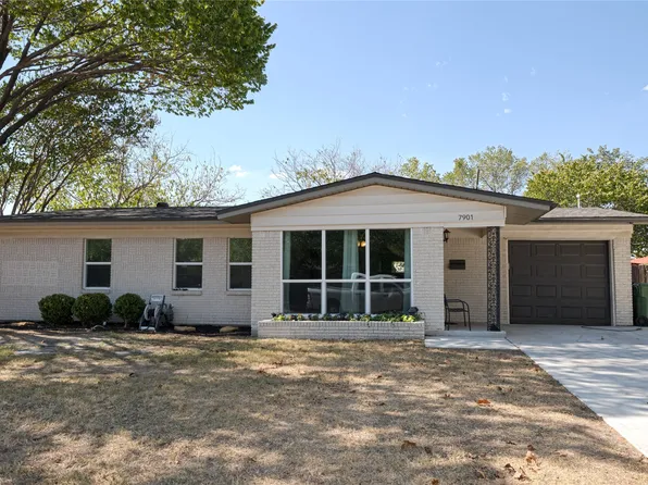 7901 Laura St, North Richland Hills, TX 76180