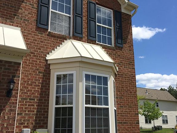 Brick with sunny Bay Window