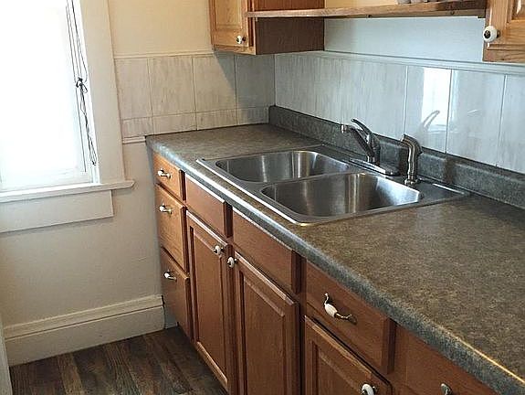 Galley Style kitchen