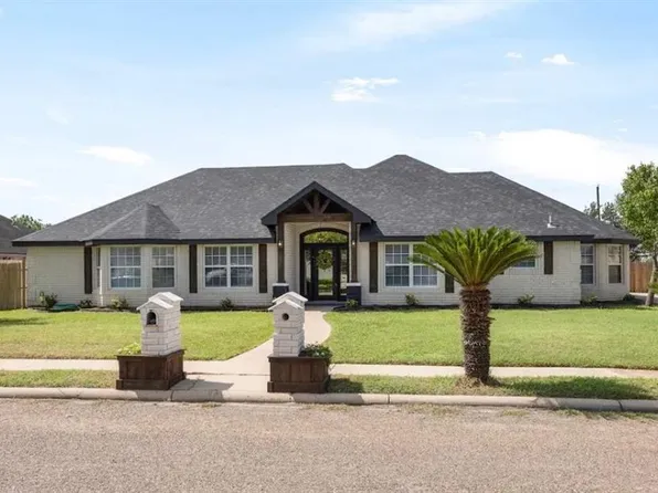 886 Quail Hollow Dr, Weslaco, TX 78596