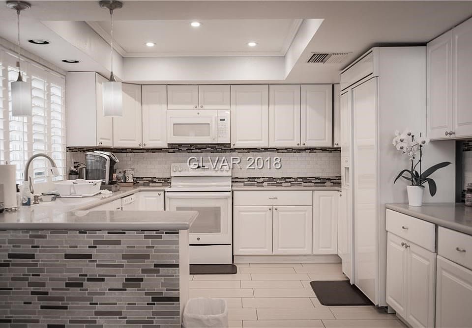 Recently remodeled kitchen