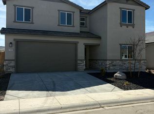 4309 Painted Cloud Way, Sparks, NV 89436