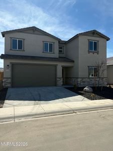 4309 Painted Cloud Way, Sparks, NV, 89436
