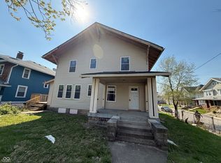 3266 Ruckle St, Indianapolis, IN 46205