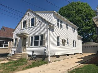25 Hazael St, Providence, RI 02908