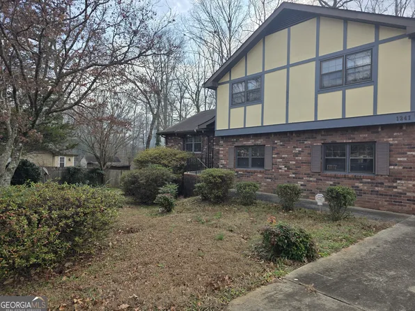 1241 Tsali Trl, Morrow, GA 30260