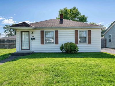 1821 Harding Ave, Evansville, IN, 47711