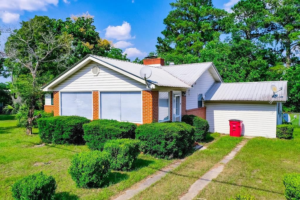 602 Dell St, Blackshear, GA 31516 MLS 33768 Zillow