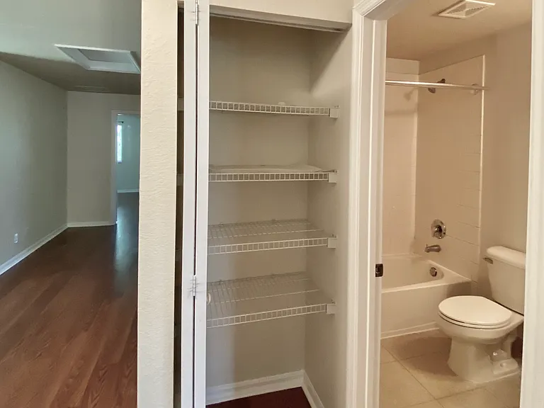 Second full bathroom upstairs
