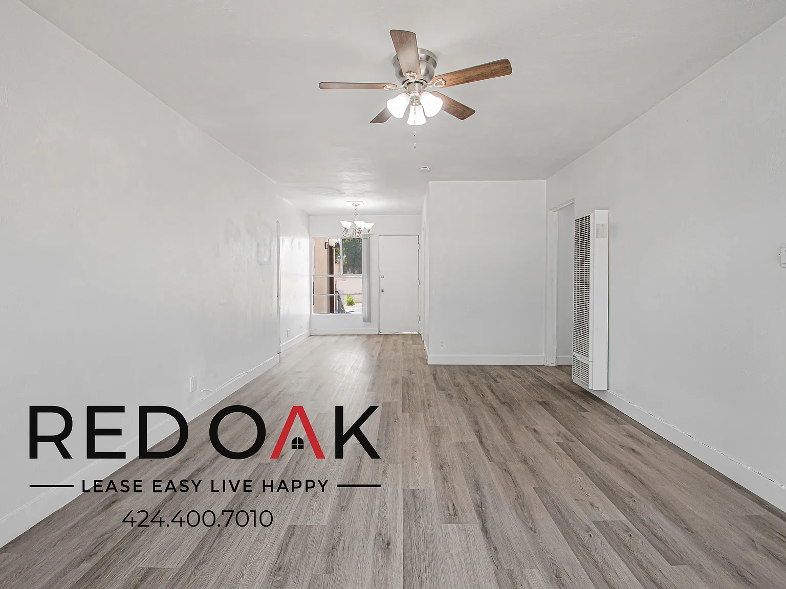 ~6 Weeks FREE~ Polished One Bedroom with Stainless Appliances and Ceiling Fans ~ In Morningside P... — Photo 3